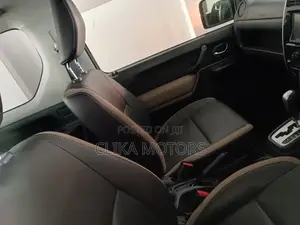 Suzuki Jimny 2017 Green