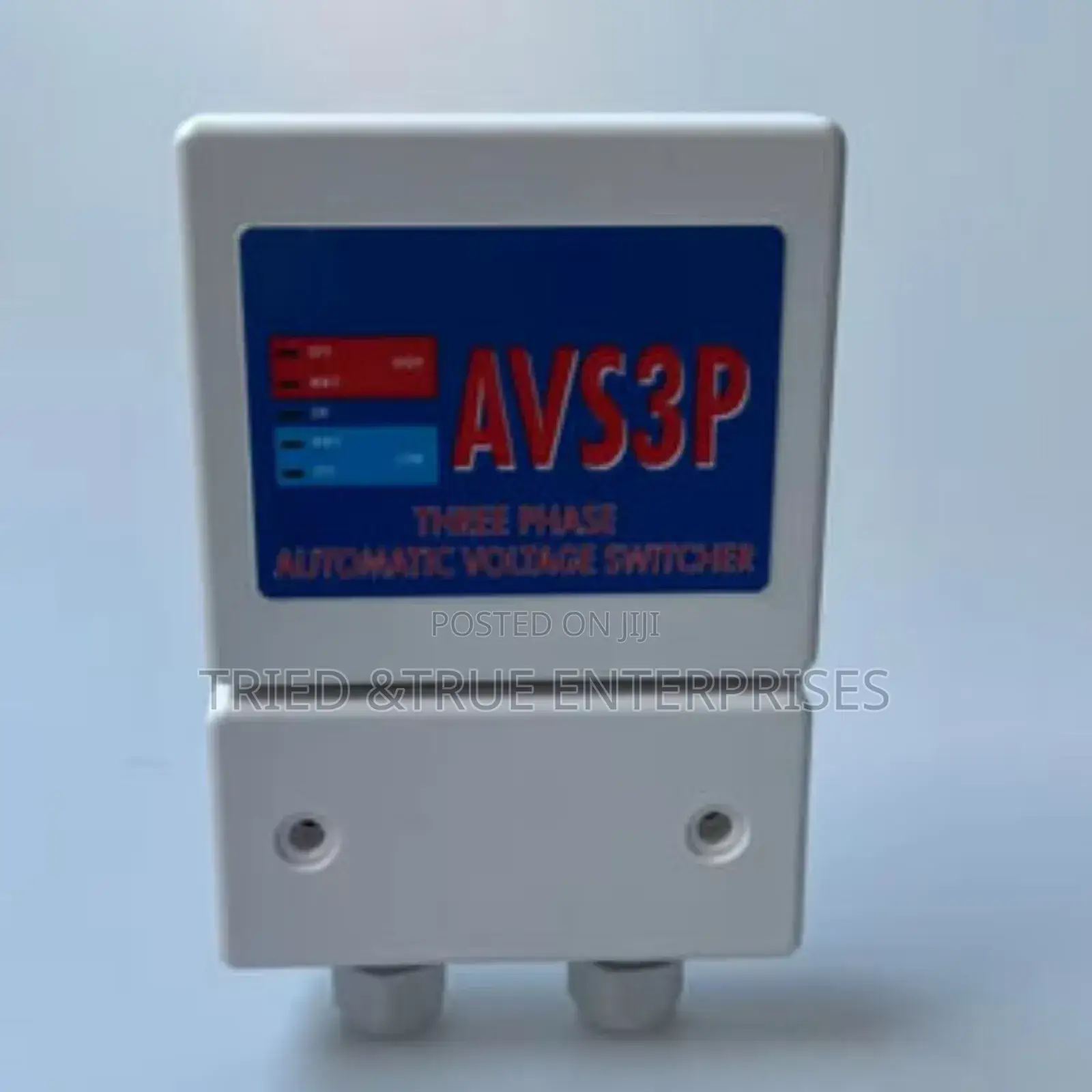 Automatic Voltage Switcher 3p Hft7