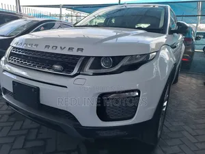 Land Rover Range Rover Evoque 2017 Pearl