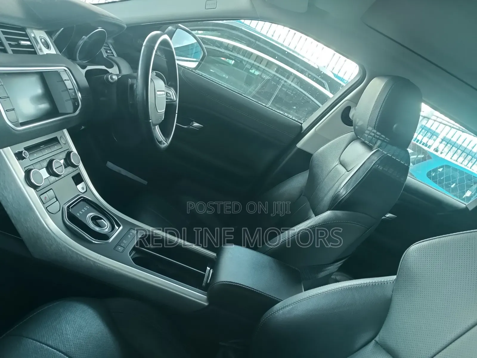 Land Rover Range Rover Evoque 2017 Pearl