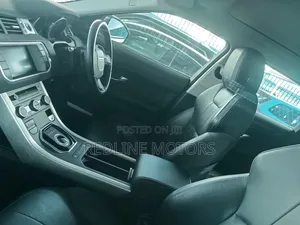 Land Rover Range Rover Evoque 2017 Pearl