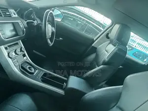 Land Rover Range Rover Evoque 2017 Pearl