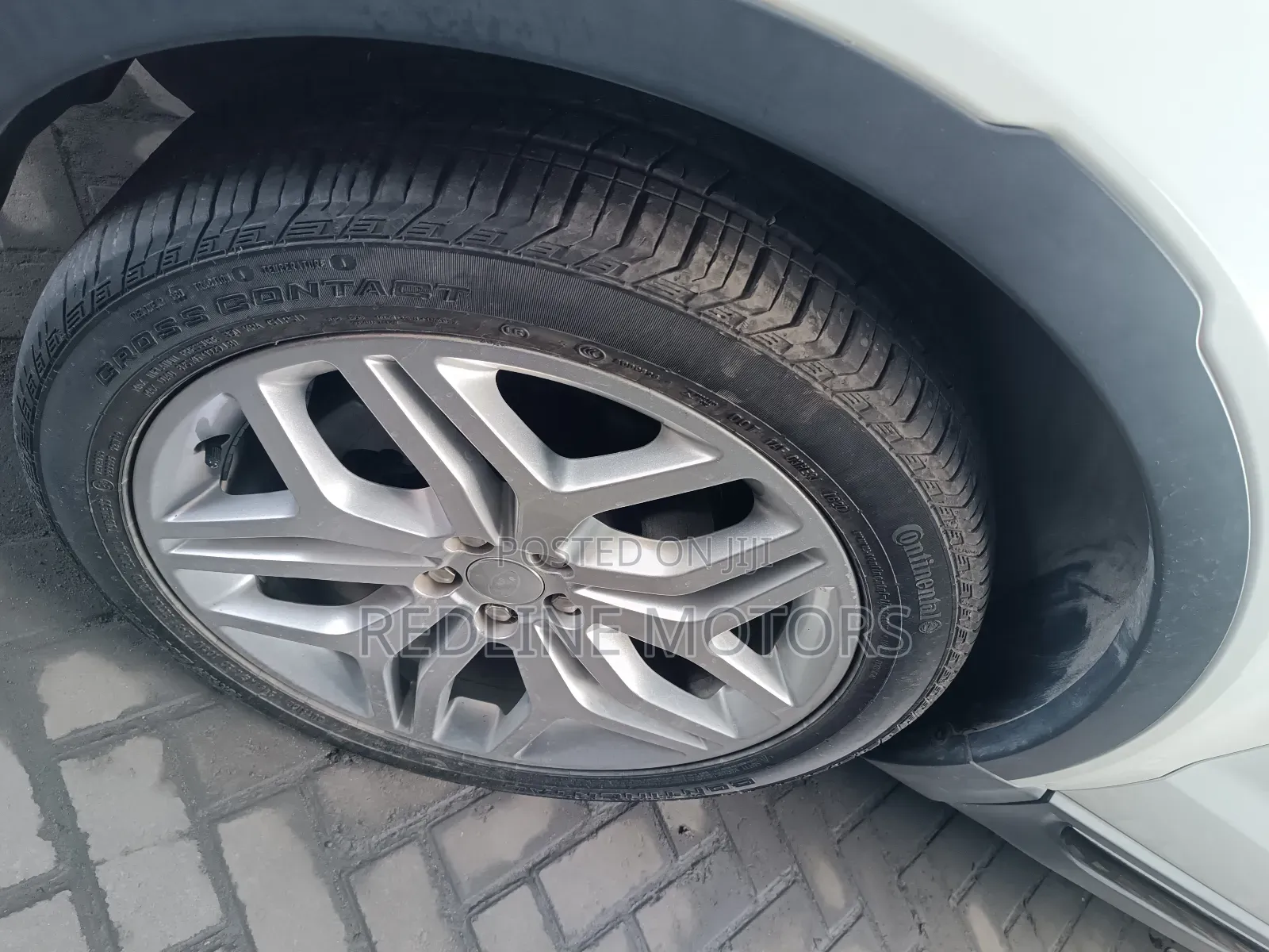 Land Rover Range Rover Evoque 2017 Pearl
