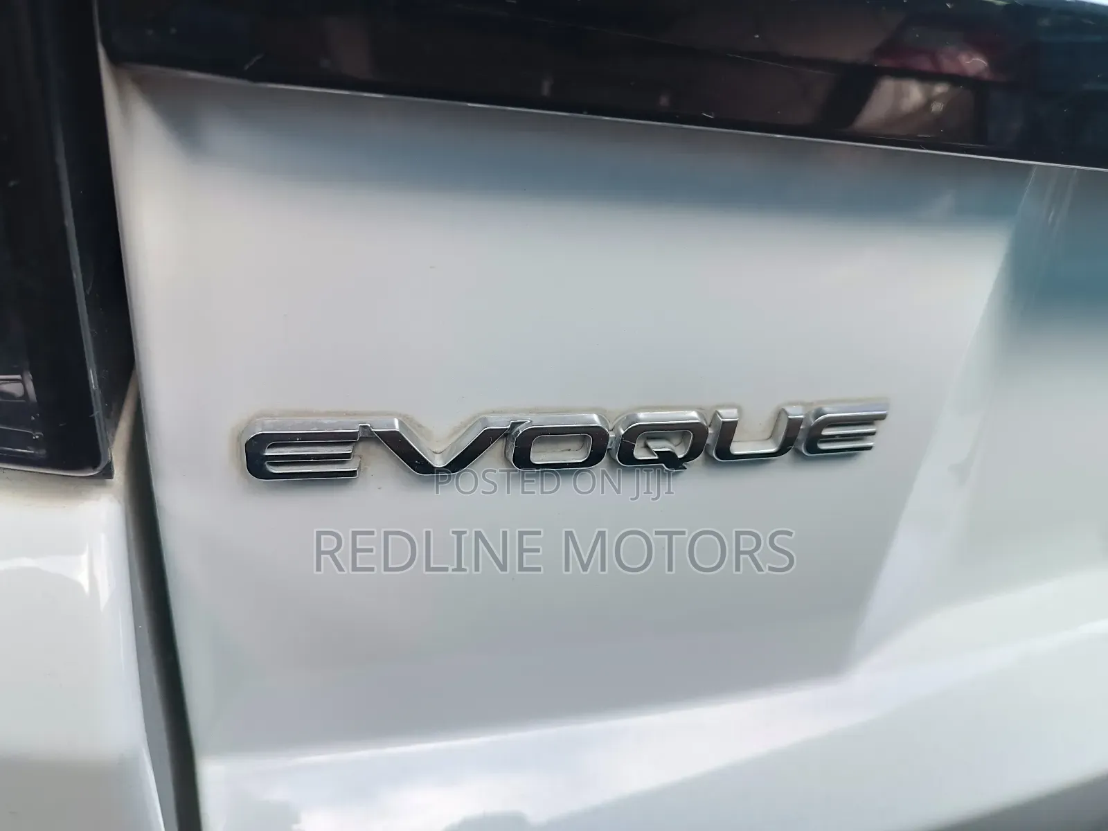 Land Rover Range Rover Evoque 2017 Pearl