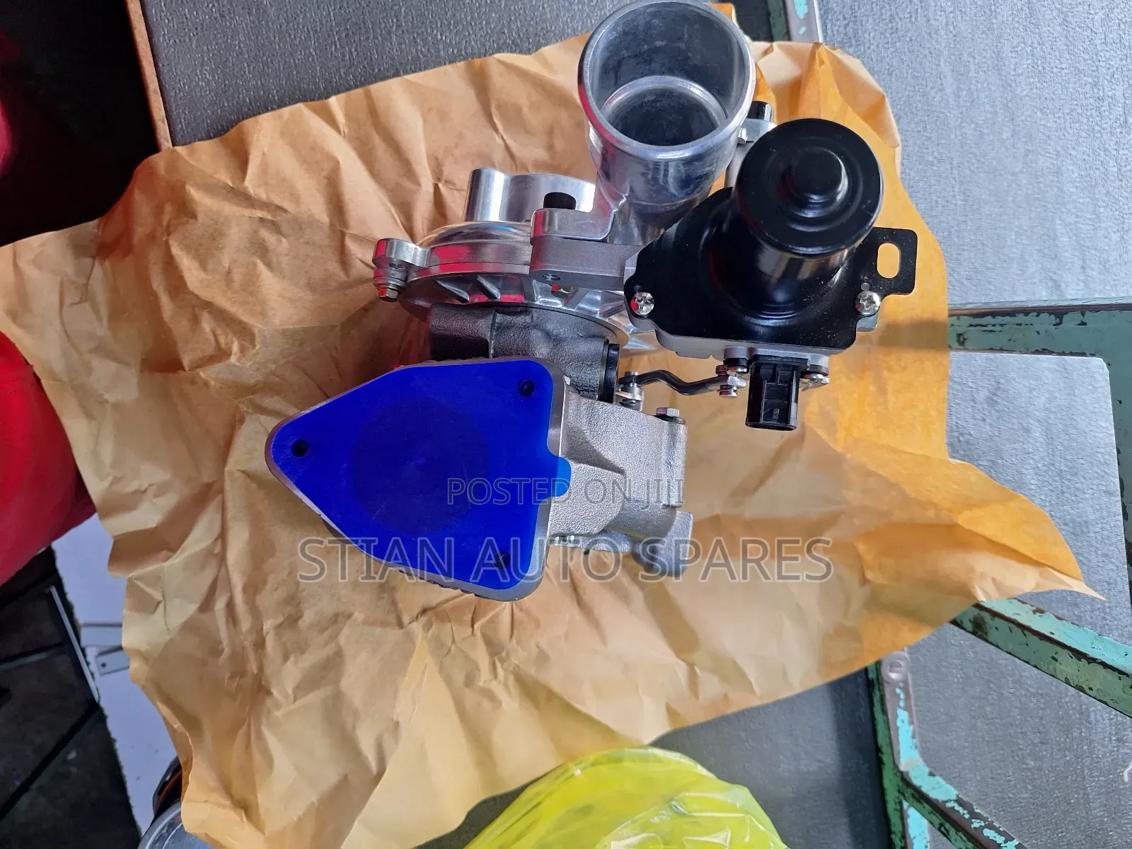 Turbocharger 1kd Genuine Toyota