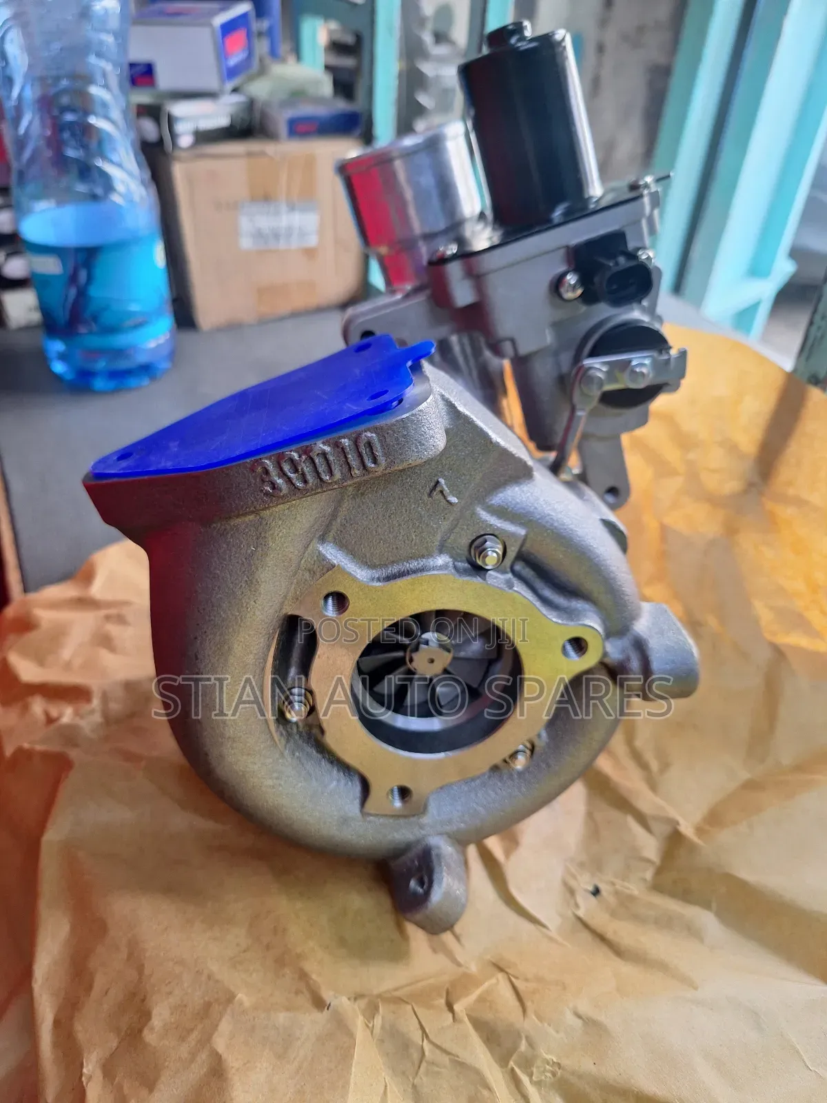 Turbocharger 1kd Genuine Toyota