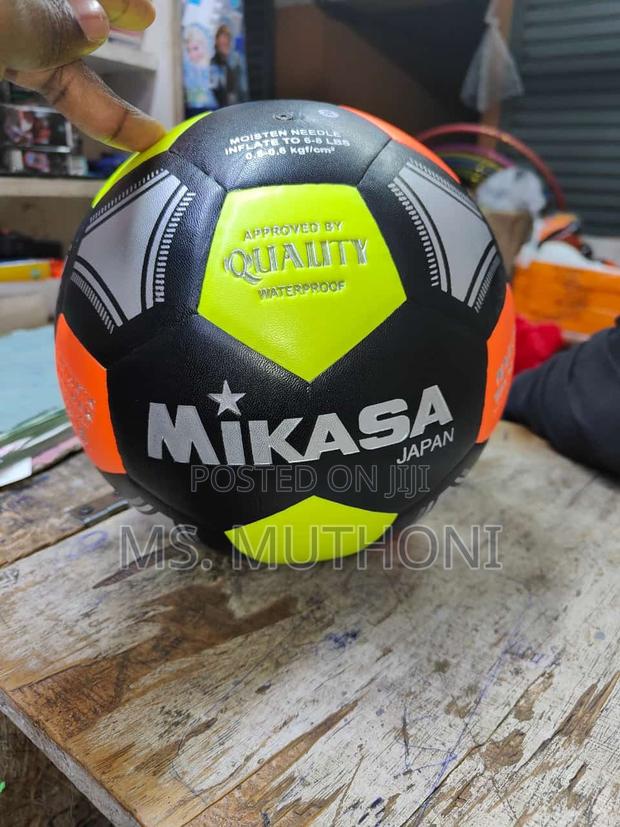 Approved Quality Japan Mikasa Ball - main view