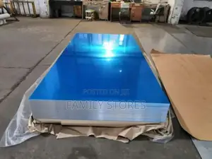 Plain Sheet Painted