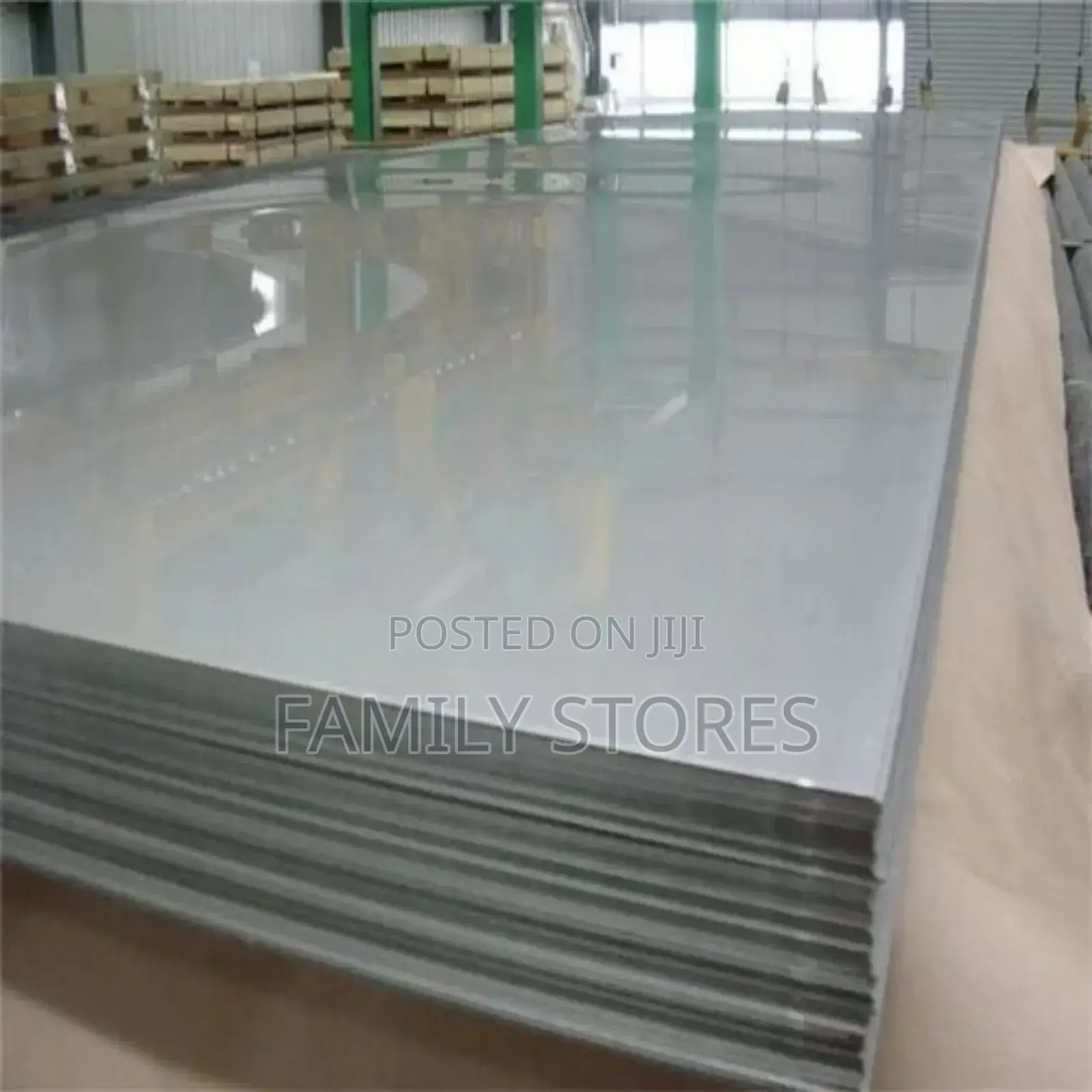 Plain Sheet Painted
