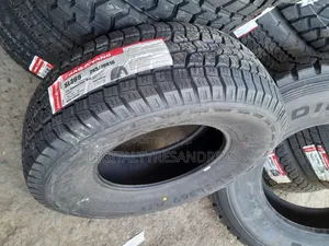 265/70r16 Chaoyang Tyres Brand New