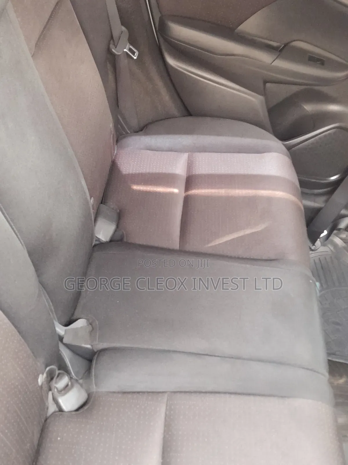 Honda Fit 2016 White