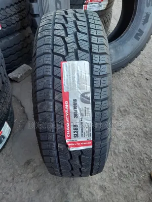 Brand New Chaoyang Tyres Size 265/70r16