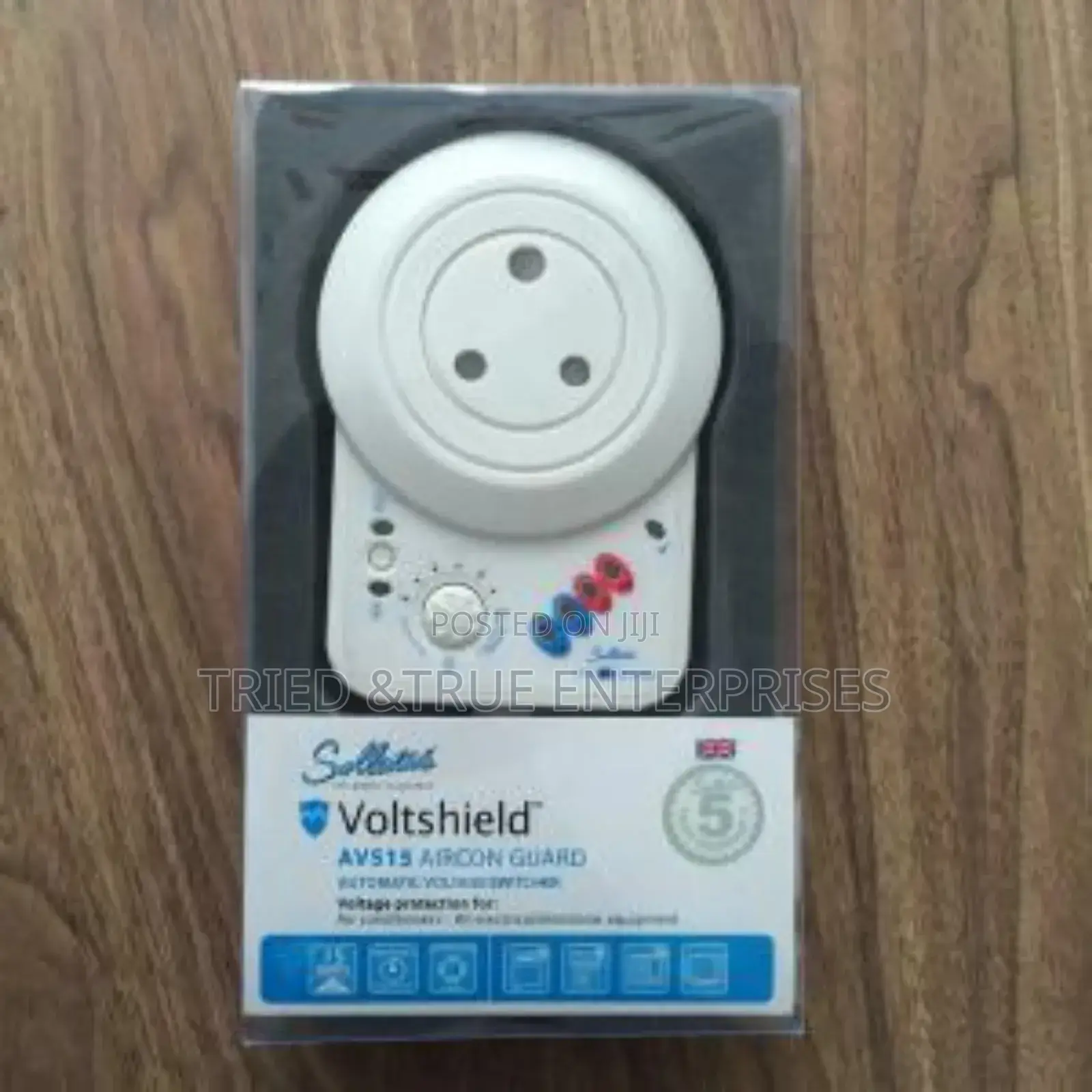 Automatic Voltage Switcher 15 Sollatek Kj7