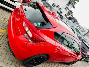 Subaru Impreza 2.0i Sport AWD 2017 Red