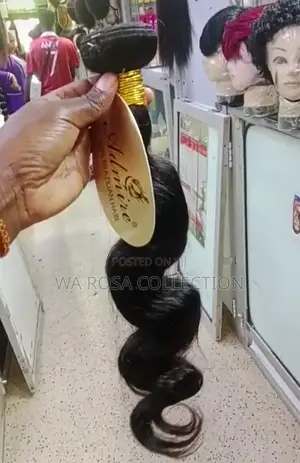 Human Hair Bundles
