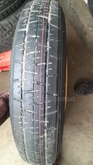 Mark X, Crown Sparewheels Tyres Brand New