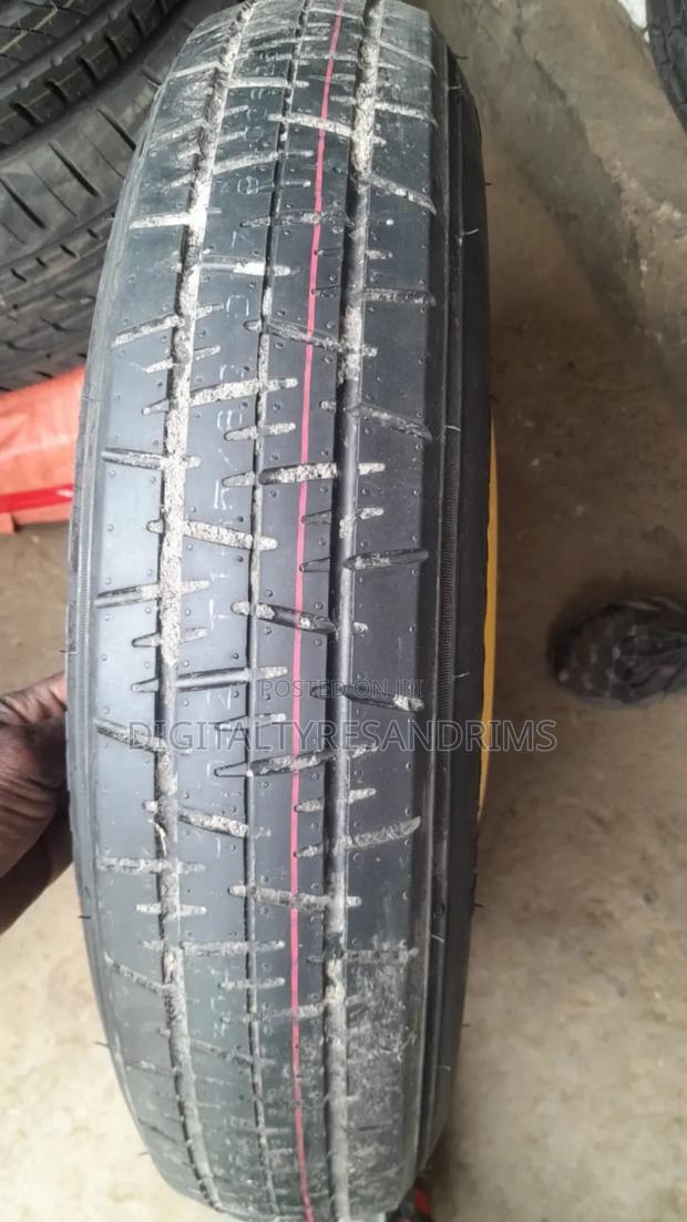 Mark X, Crown Sparewheels Tyres Brand New - main view