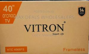 Vitron 40" Television. - thumbnail 2