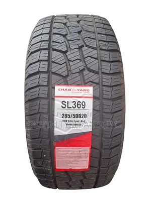 285/50r20 Chaoyang Tyres Brand New