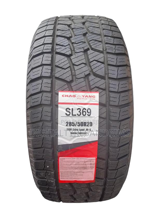 285/50r20 Chaoyang Tyres Brand New