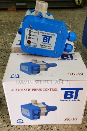 Automatic Pressure Control