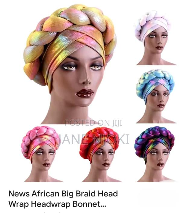 Head Bonnet - thumbnail 2
