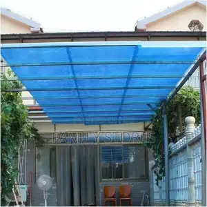 Poly Carbonate Roofing Sheets