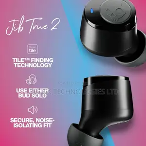 Skullcandy Jib True 2 in-Ear Wireless Earbuds