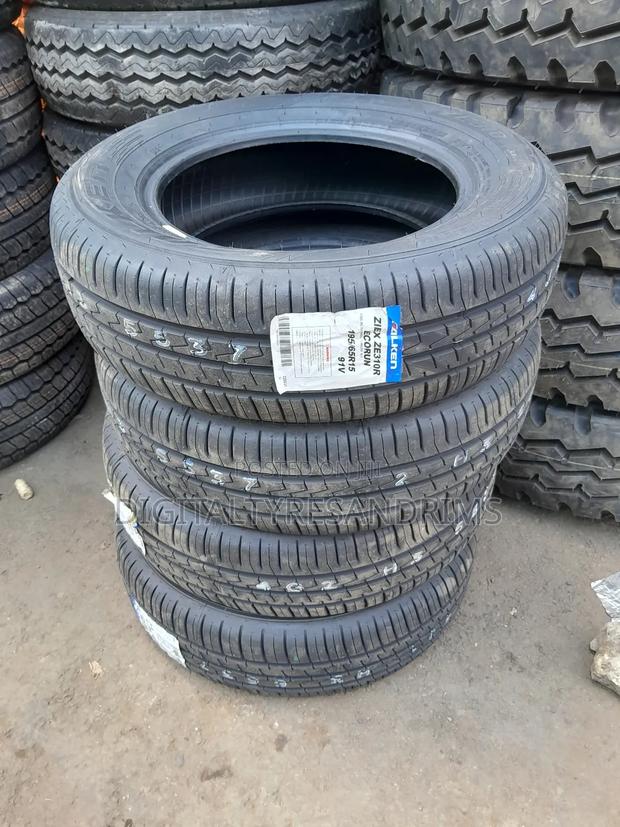 Brand New Falken Tyres Size 195/65r15 at Affordable Cost