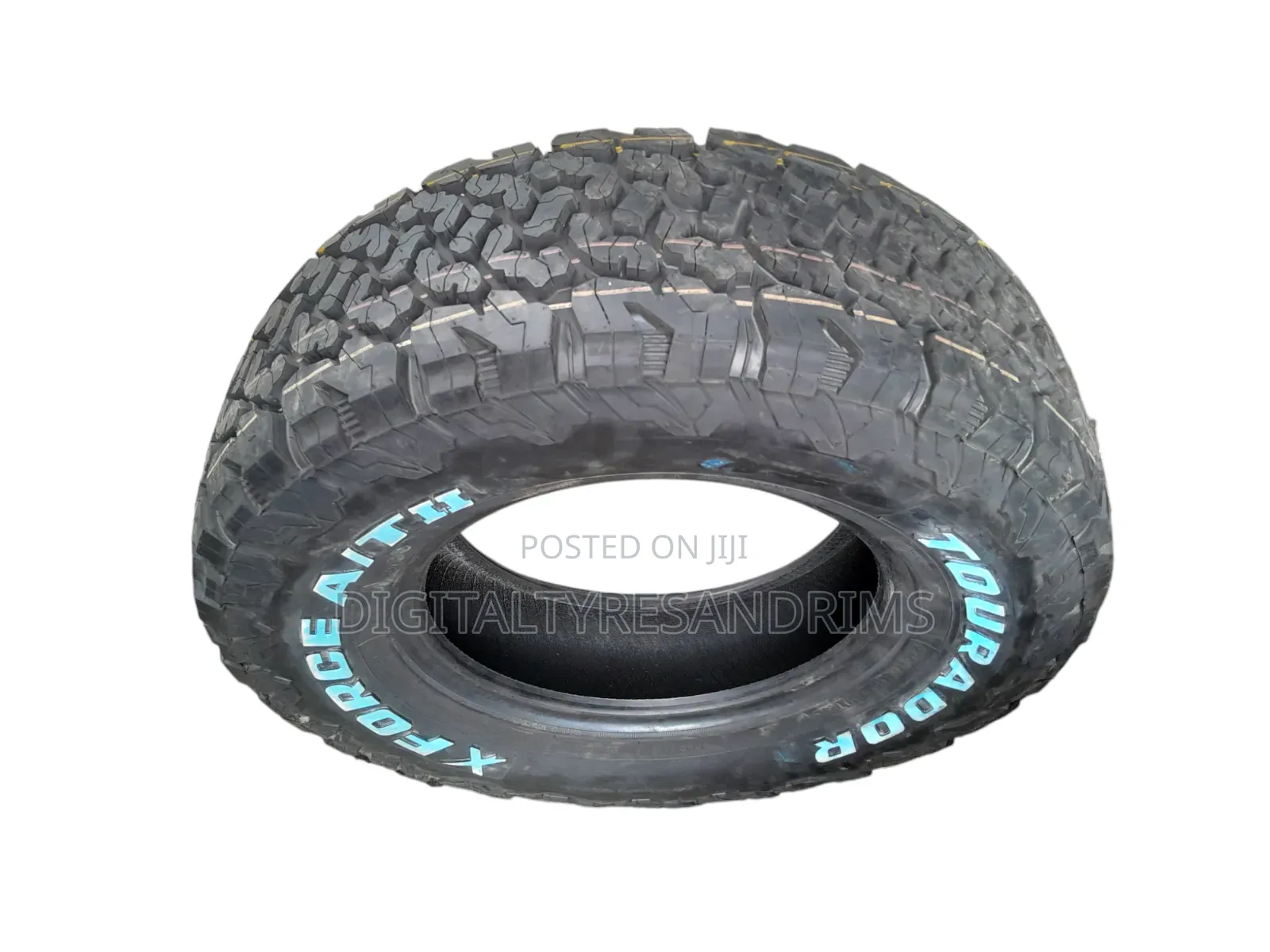 265/60r18 Tourado Tyres Brand New