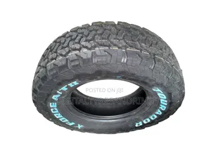 265/60r18 Tourado Tyres Brand New