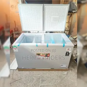 345litres Smart Pro Chest Freezer