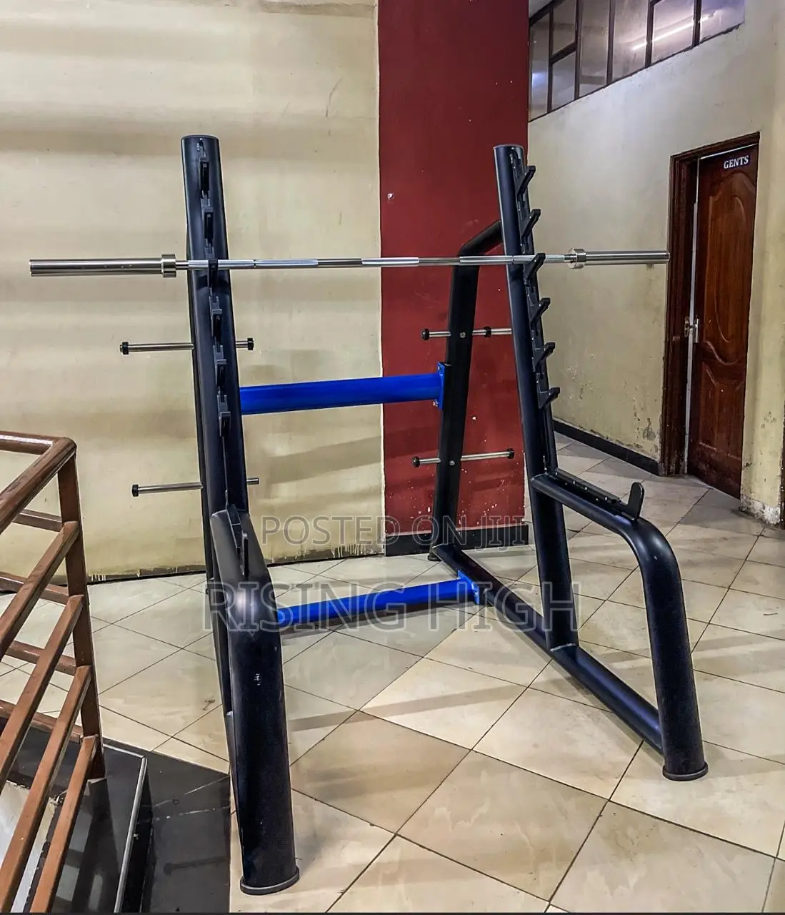 Commercial Power Racks