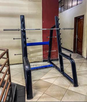 Commercial Power Racks - thumbnail 2