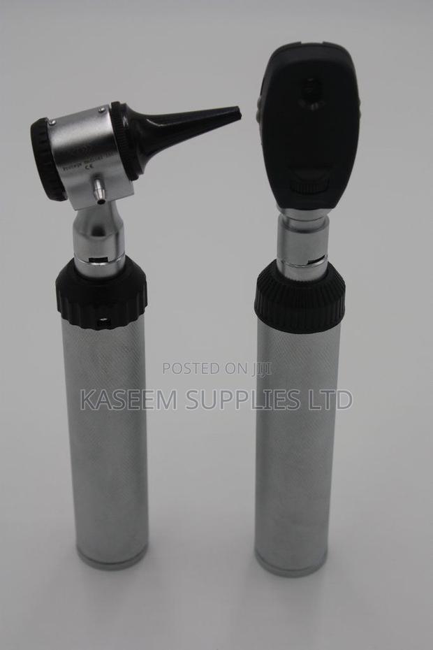 Opthalmoscope / ADC Portable Diagnostix Set - main view