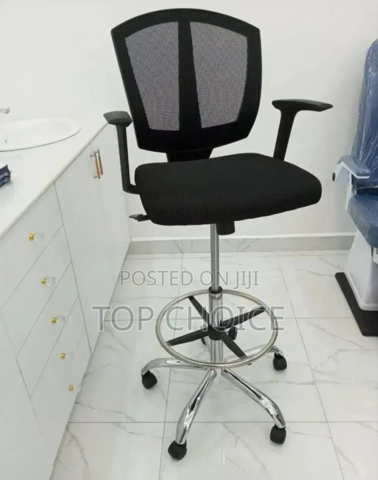 High Counter Chair /Reception Chair