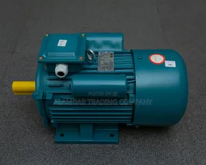 5hp Motor Single Phase Low Speed 100% Copper