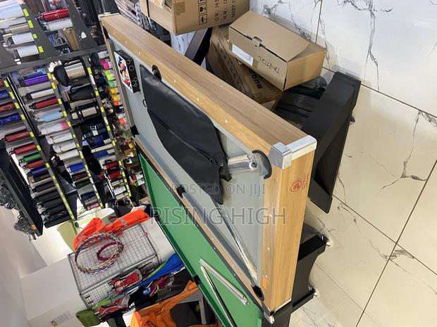 Unique Pool Tables - main view