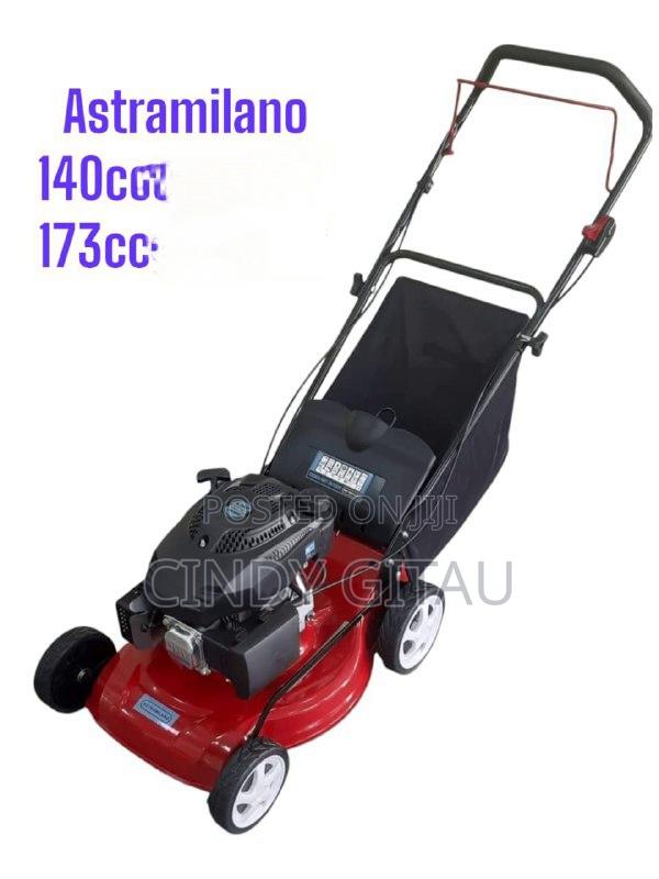Astramilano 140cc Lawn Mower