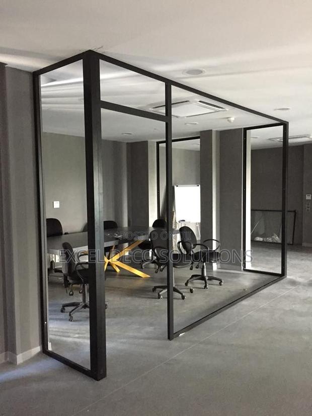 Efficient Quick Office Partitions