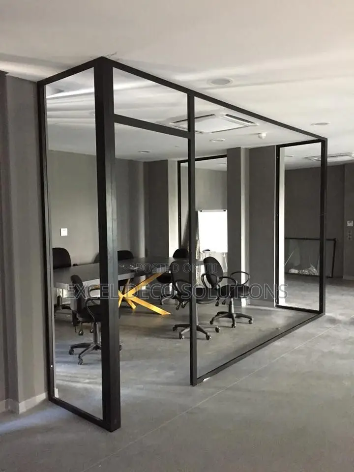 Efficient Quick Office Partitions