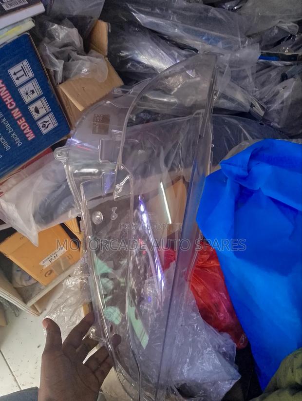 Mazda Cx-5 17_21 Headlight Lens - main view