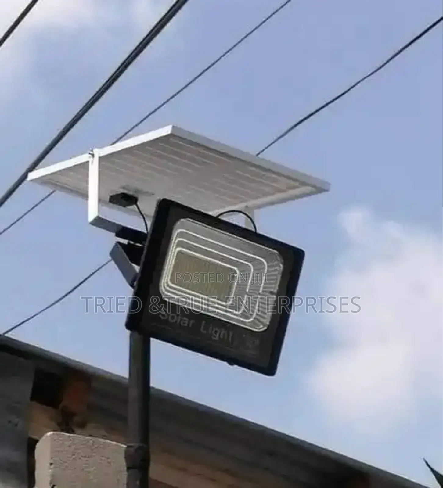 Solar Floodlights 200 WTS M2