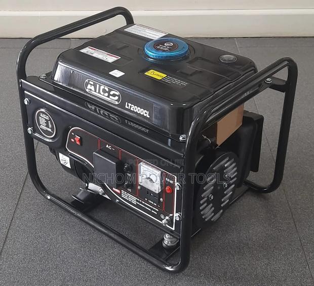 LT2000CL Aico Japan 4strok Petrol Generator 1.2kva Key Start