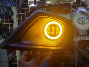 Subaru Forester SJ 2014 Led Fog Lights