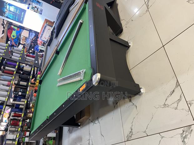 Quality Unique Pool Tables - main view