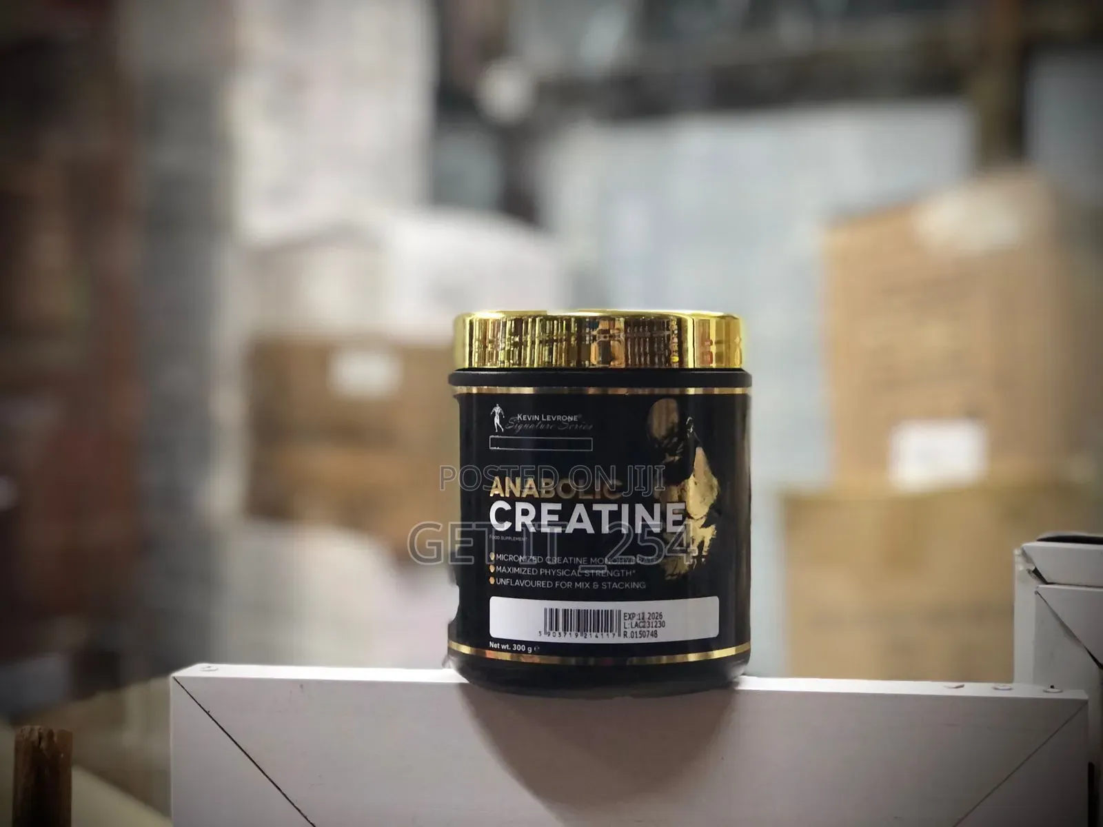 Anabolic Creatine