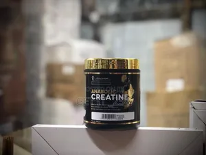 Anabolic Creatine