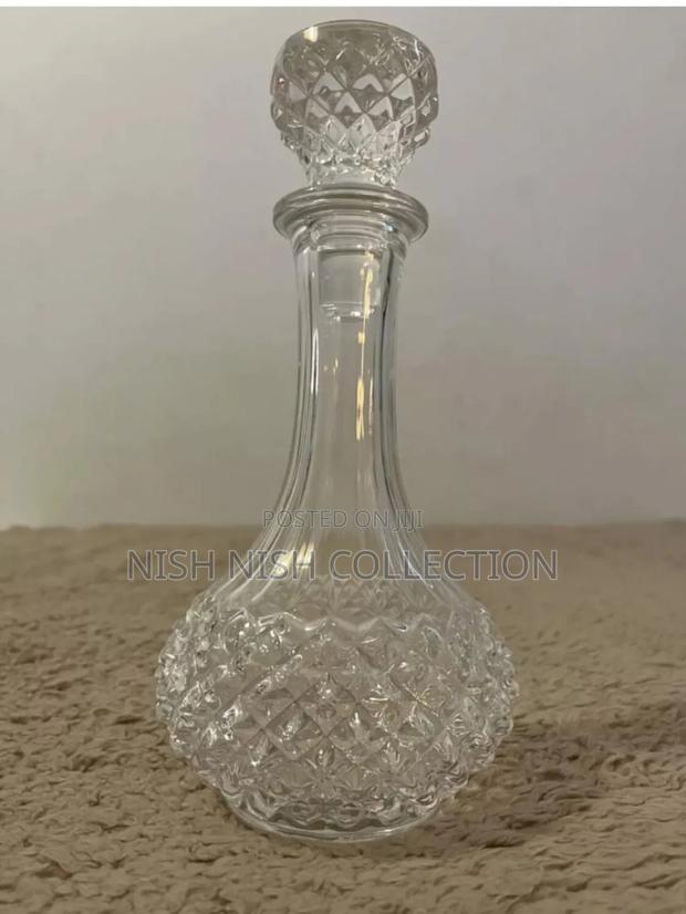 1 Litre Whisky Decanter - thumbnail 2