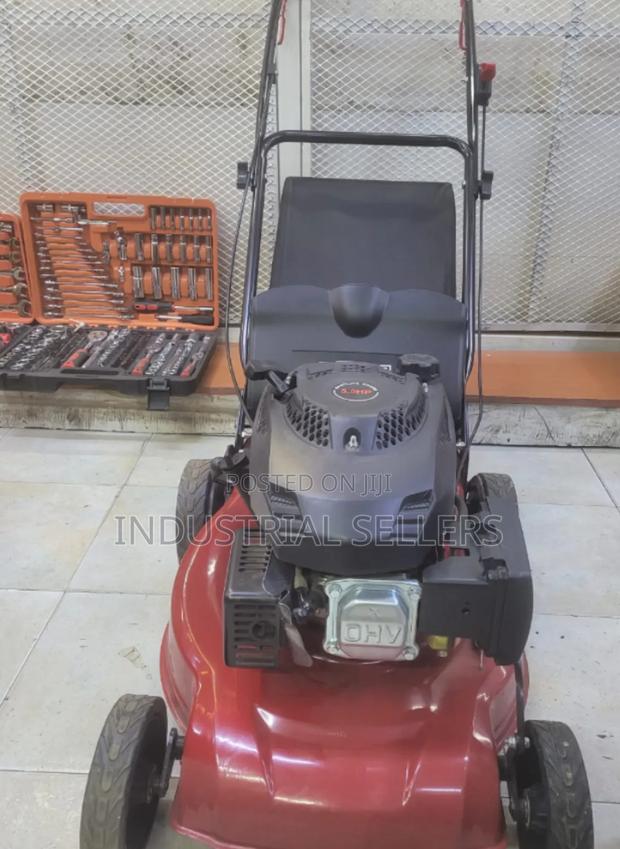 Gasoline 5hp Lawn Mower - main view